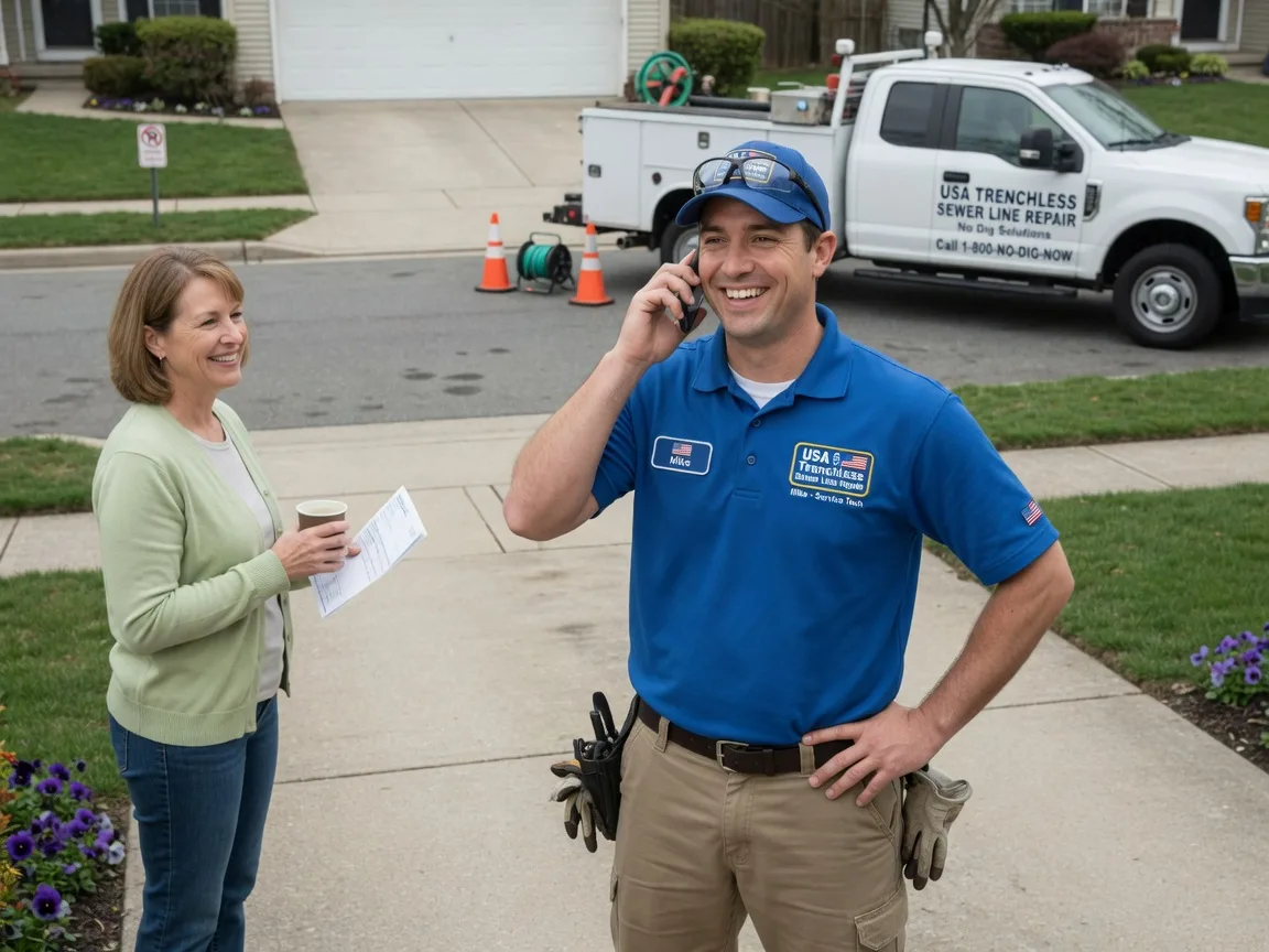 Sewer Line Repair Schaefferstown, PA FAQs
